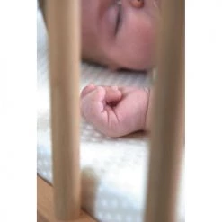 Candide Matelas Bébé Et Enfant Matelas De Berceau Cododo Frais - 50x83x5cm -Lits enfant Soldes matelas de berceau cododo frais 50x83x5cm 5