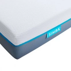 Simba Matelas Matelas Bébé Et Enfant Matelas Enfant Ressorts Ensachés Et Mousse 90x190 -Lits enfant Soldes matelas enfant ressorts ensaches et mousse 90x190 3