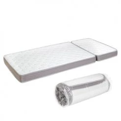 ID Kids Matelas Bébé Et Enfant Matelas évolutif 2 Pièces 90x140 Cm Mousse -Lits enfant Soldes matelas evolutif 2 pieces 90x140 cm mousse 3