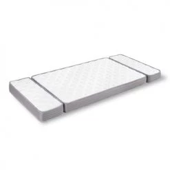 ID Kids Matelas Bébé Et Enfant Matelas évolutif 3 Pièces 90x140 Cm Mousse