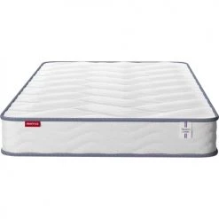 Matelas Bébé Et Enfant Matelas Ferme Et Confortable 15cm Merinos Sun 80x190 -Lits enfant Soldes matelas ferme et confortable 15cm merinos sun 80x190 3