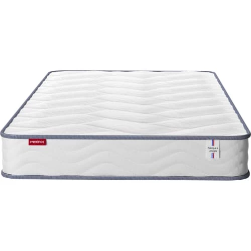 Matelas Bébé Et Enfant Matelas Ferme Et Confortable 15cm Merinos Sun 80x200 2 Matelas Bébé Et Enfant Matelas Ferme Et Confortable 15cm Merinos Sun 80x200 – Image 2