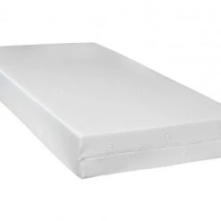 Duvatex Matelas Bébé Et Enfant Matelas Mémoire De Forme 90x190x20 Blanc