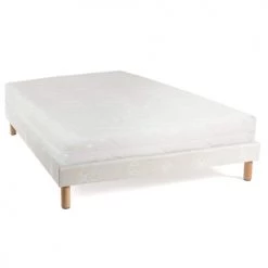 Someo Matelas Bébé Et Enfant Matelas Mousse Confort Ferme 80x190 -Lits enfant Soldes matelas mousse confort ferme 80x190 4