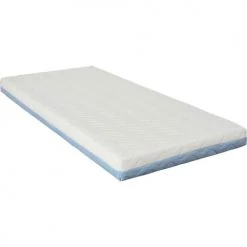 Someo Matelas Bébé Et Enfant Matelas Mousse Haute Résilience Ferme Djeuns 140x190