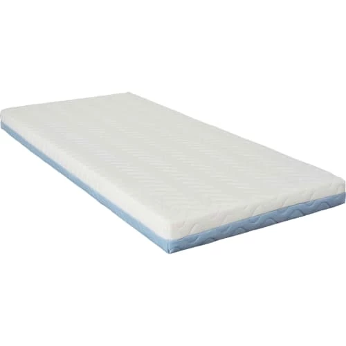 Someo Matelas Bébé Et Enfant Matelas Mousse Haute Résilience Ferme Djeuns 140x190 -Lits enfant Soldes matelas mousse haute resilience ferme djeuns 140x190 1