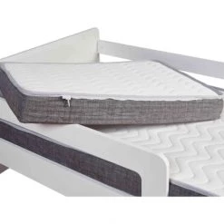 Someo Matelas Bébé Et Enfant Matelas Pour Lit évolutif Confort 90x140 à 90x200 -Lits enfant Soldes matelas pour lit evolutif confort 90x140 a 90x200 3