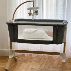 Libélulle Lits Enfant Mondodo+ - Lit Bébé - Berceau Cododo Dimensions Matelas : 90x50cm 7 Libélulle Lits Enfant Mondodo+ - Lit Bébé - Berceau Cododo Dimensions Matelas : 90x50cm -Lits enfant Soldes mondodo lit bebe berceau cododo dimensions matelas 90x50cm 1