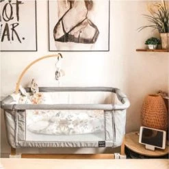 Libélulle Lits Enfant Mondodo - Lit Bébé - Berceau Cododo éco-responsable -Lits enfant Soldes mondodo lit bebe berceau cododo eco responsable 10