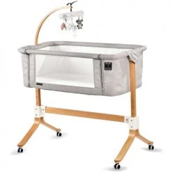 Libélulle Lits Enfant Mondodo - Lit Bébé - Berceau Cododo éco-responsable