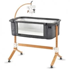 Libélulle Lits Enfant Mondodo - Lit Bébé - Berceau Cododo éco-responsable