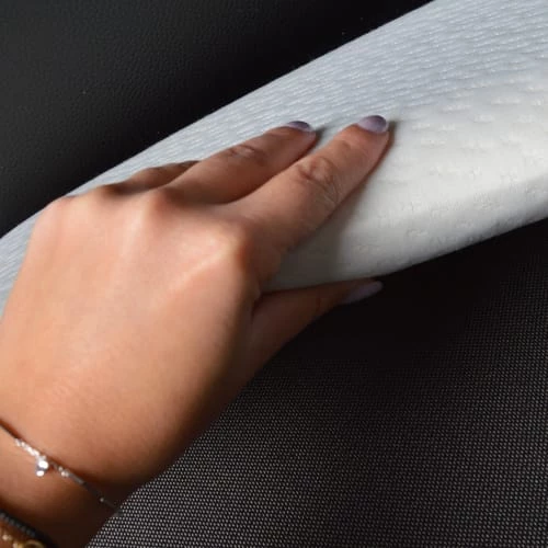 MINEA Couettes Et Oreillers Bébé Et Enfant Oreiller 26x50 26x50 Mémoire De Forme 4 MINEA Couettes Et Oreillers Bébé Et Enfant Oreiller 26x50 26x50 Mémoire De Forme – Image 4