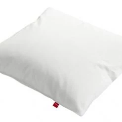 Flexa Couettes Et Oreillers Bébé Et Enfant Oreiller 60x63 Duvet De Canard Blanc