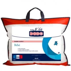 Dodo Couettes Et Oreillers Bébé Et Enfant Oreiller Bébé 35x45 Cm -Lits enfant Soldes oreiller bebe 35x45 cm 2