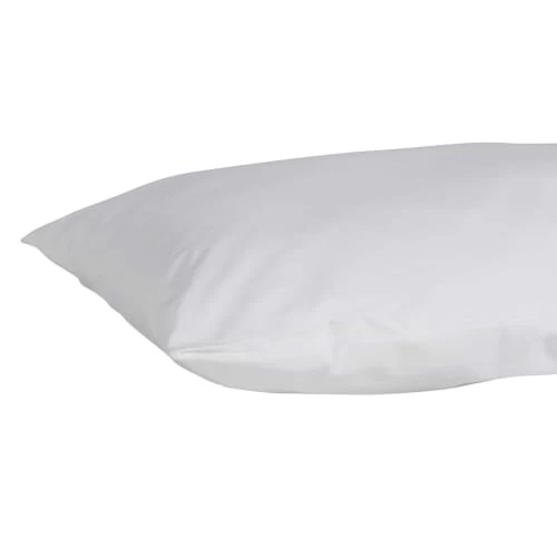 Someo Couettes Et Oreillers Bébé Et Enfant Oreiller Bébé Anti-acariens Enveloppe Percale 40x60cm 2 Someo Couettes Et Oreillers Bébé Et Enfant Oreiller Bébé Anti-acariens Enveloppe Percale 40x60cm – Image 2