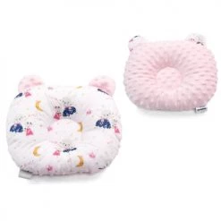 Sevira Kids Couettes Et Oreillers Bébé Et Enfant Oreiller Bébé Anti Tête Plate -Lits enfant Soldes oreiller bebe anti tete plate 2