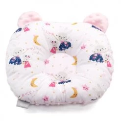 Sevira Kids Couettes Et Oreillers Bébé Et Enfant Oreiller Bébé Anti Tête Plate