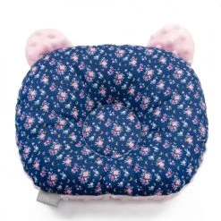 Sevira Kids Couettes Et Oreillers Bébé Et Enfant Oreiller Bébé Anti Tête Plate - FLORE