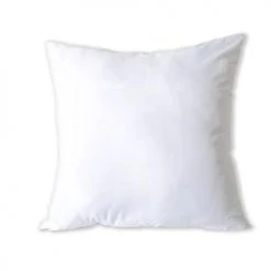 Home Maison Couettes Et Oreillers Bébé Et Enfant Oreiller Bébé En Microfibre Blanc 35x40