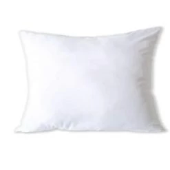 Home Maison Couettes Et Oreillers Bébé Et Enfant Oreiller Bébé En Microfibre Blanc 60x40 -Lits enfant Soldes oreiller bebe en microfibre blanc 60x40 3