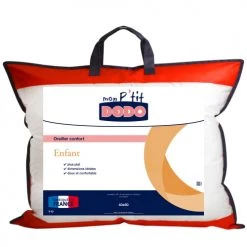 Dodo Couettes Et Oreillers Bébé Et Enfant Oreiller Enfant 40x60 Cm -Lits enfant Soldes oreiller enfant 40x60 cm 2
