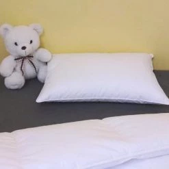 Castex Couettes Et Oreillers Bébé Et Enfant Oreiller Naturel Moelleux Enfant En Duvet Et Coton Bio 40x60 Cm 7 Castex Couettes Et Oreillers Bébé Et Enfant Oreiller Naturel Moelleux Enfant En Duvet Et Coton Bio 40x60 Cm -Lits enfant Soldes oreiller naturel moelleux enfant en duvet et coton bio 40x60 cm 2