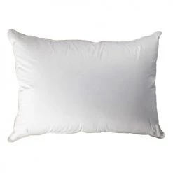 Castex Couettes Et Oreillers Bébé Et Enfant Oreiller Naturel Moelleux Enfant En Duvet Et Coton Bio 40x60 Cm