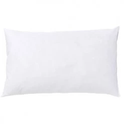 Bleu Câlin Couettes Et Oreillers Bébé Et Enfant Oreiller Souple Pour Bébé Lavable à 95°C 40x60cm