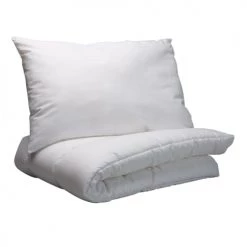 Someo Couettes Et Oreillers Bébé Et Enfant Pack Couette Et Oreiller Antiacariens