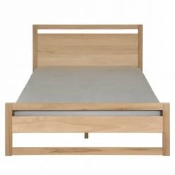 ID Kids Lits Enfant Pack Lit Avec Matelas 120x190 Cm Bois Massif -Lits enfant Soldes pack lit avec matelas 120x190 cm bois massif 5