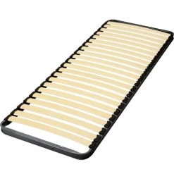 ID Kids Lits Enfant Pack Lit Avec Matelas 90x190 Cm Bois Massif Blanc -Lits enfant Soldes pack lit avec matelas 90x190 cm bois massif blanc 15