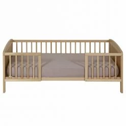 ID Kids Lits Enfant Pack Lit Enfant Avec Matelas 70x140 Cm Bois Massif -Lits enfant Soldes pack lit enfant avec matelas 70x140 cm bois massif 3