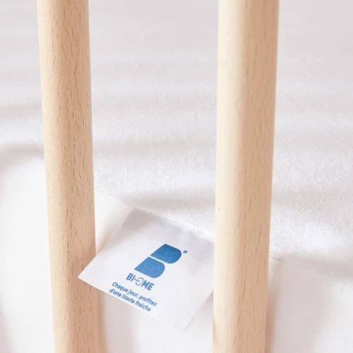 P'tit Lit Matelas Bébé Et Enfant Protège Matelas Bébé Imperméable Et Anti Acarien 70x140 3 P'tit Lit Matelas Bébé Et Enfant Protège Matelas Bébé Imperméable Et Anti Acarien 70x140 – Image 3