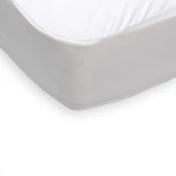 Bleu Câlin Matelas Bébé Et Enfant Protège-matelas Imperméable Et Respirant Pour Lit Bébé 60x120cm