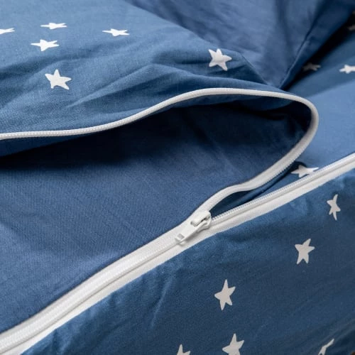 Bleu Câlin Couettes Et Oreillers Bébé Et Enfant Set De Couchage Prêt à Dormir Avec Couette Motif Koala 90x190cm 4 Bleu Câlin Couettes Et Oreillers Bébé Et Enfant Set De Couchage Prêt à Dormir Avec Couette Motif Koala 90x190cm – Image 4