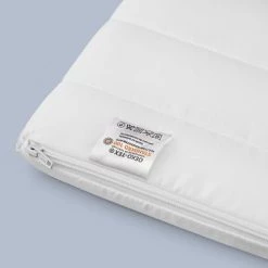 Mister Sandman Matelas Bébé Et Enfant Surmatelas Soutien Ferme Housse Lavable 60x120 Cm épaisseur 5 Cm -Lits enfant Soldes surmatelas soutien ferme housse lavable 60x120 cm epaisseur 5 cm 4